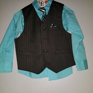 Jonathan  Strong  4 Piece Suit